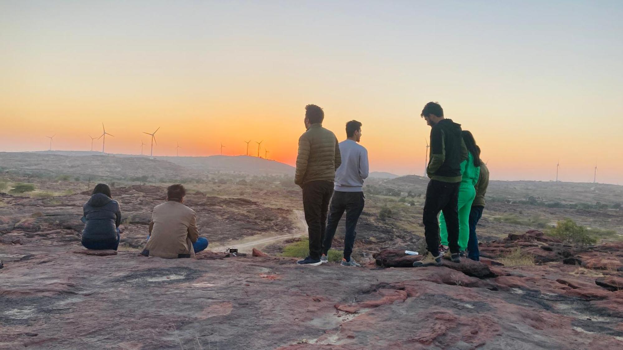 Ananya Farms Paradise Jodhpur  Luaran gambar
