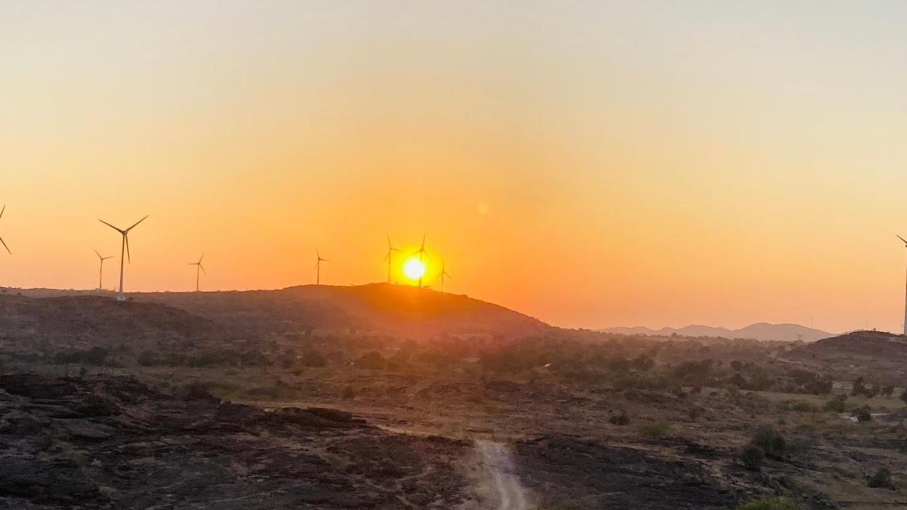 Ananya Farms Paradise Jodhpur  Luaran gambar